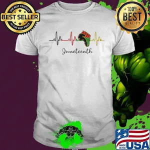 Juneteenth Fist Circuit Black Lives Matter Shirt