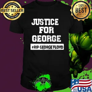 Justice for george floyd i can’t breathe vintage shirt