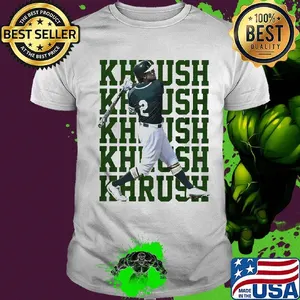 Khrush davis milwaukee brewers baseball shirt