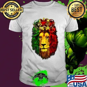 King Crab Lion King African American shirt