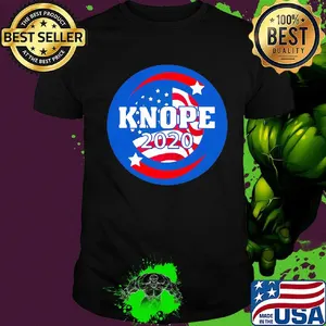 Leslie Knope For President 2020 American Flag Independence Day Shirt