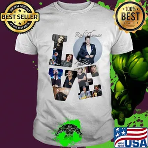 Love rob thomas signature shirt