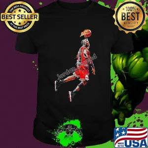 Michael jordan 23 legend chicago bulls basketball shirt