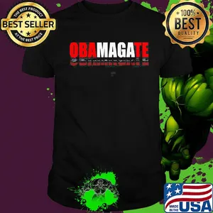 Obamagate trump deep state shirt