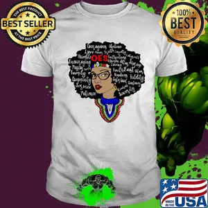 OES Queen Fro Layered SVG Shirt