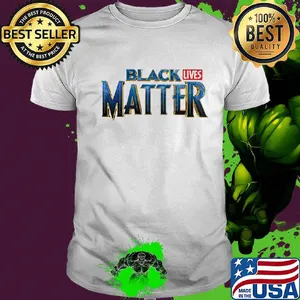 Official Black lives matter shirt