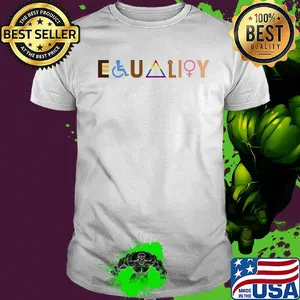 Official Equality Symbol shirt