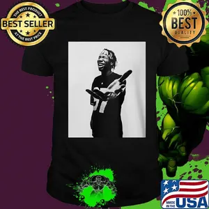 Official krs one rapper shirt