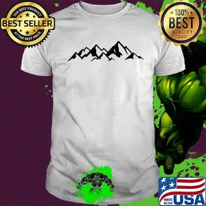 Official Mountain Range shirt