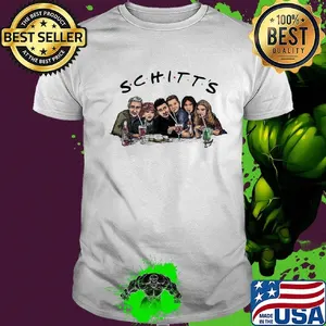 Official Schitt's Drinking Shirt