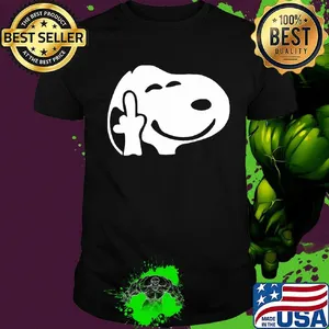 Official the peanuts snoopy shirt