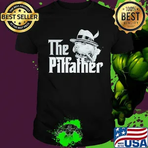 Official The Pitfather Pitbull Shirt