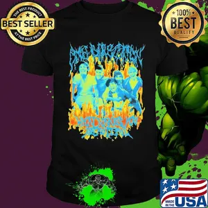One direction fire what makes you beautiful shirt