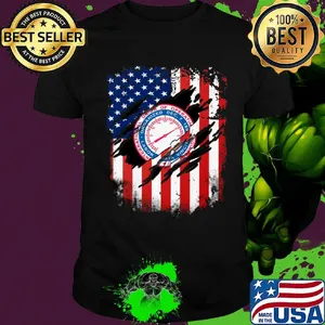 Opera organized dec 7.189 union of operatin American flag shirt