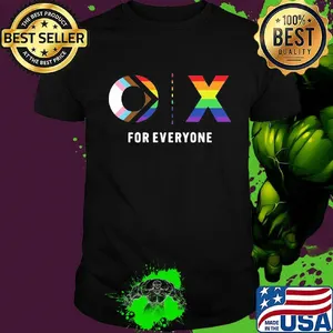 Ox For Everyone 2020 Pride LGBT Shirt