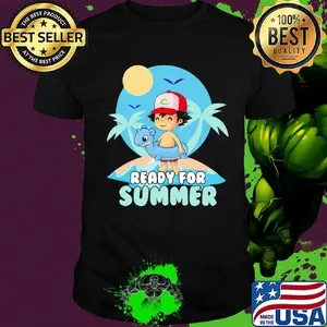 Ready For Summer The Master Ball Shirt