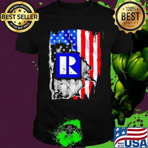 Realtor american flag independence day shirt