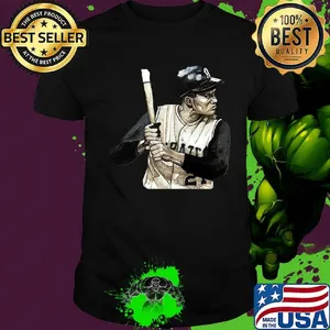 Roberto clemente pittsburgh pirates baseball art shirt
