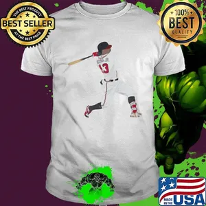 Ronald acuña jr. Atlanta braves baseball team shirt