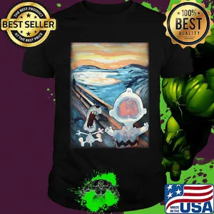 Snoopy and charlie brown van gogh starry night shirt