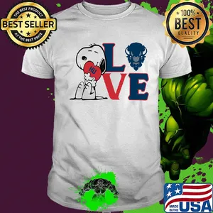 Snoopy love hu howard university heart shirt
