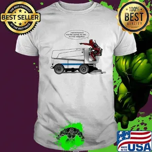 Spider man haha you're going to be in five minutes shirt