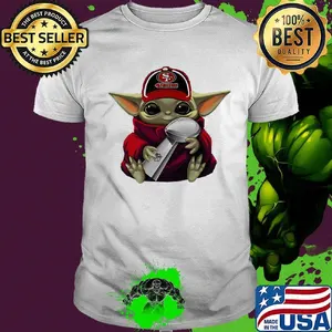 Star wars baby yoda hug san francisco 49ers champions shirt