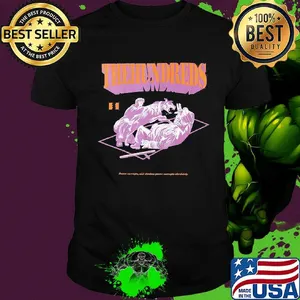 The Hundreds Corrupt Shirt