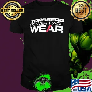 Torsberg power race wear shirt