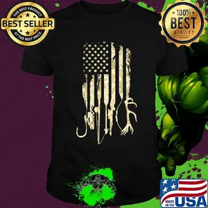 Veteran american flag independence day shirt