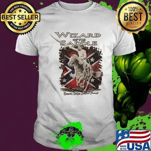 Wizard of the saddle general nathan bedford forrest shirt
