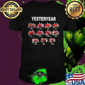 Yesterday Car Plows Red Shirt