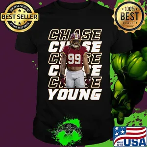Young-99 Washington Football Predator Chase shirt