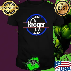 1883 kroger 2020 american happy independence day shirt