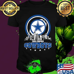 1960 forever dallas cowboys stars shirt