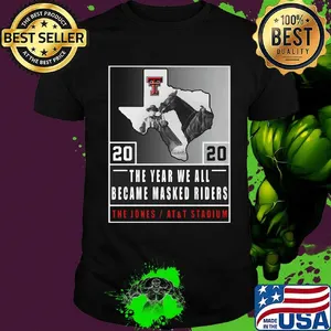 2020 the years we all became masked riders the homes at and t sta