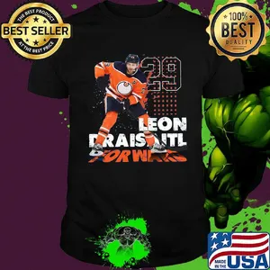 29 leon draisaitl for ward mingliang hockey shirt