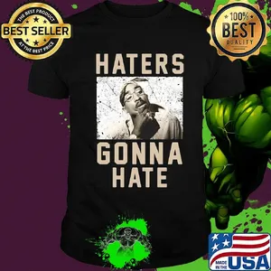 2pac - my last breath haters gonna hate shirt