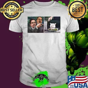 African American Leaders And White Cat shirt
