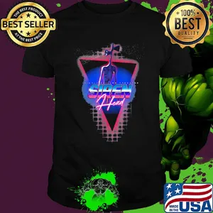 Alien highly skilled predator siren head shirt