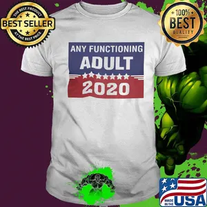 Any functioning adult 2020 stars shirt