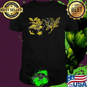 Ayahuasca DMT Blurry Classic Shirt