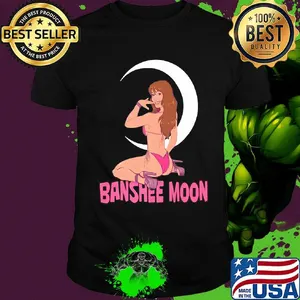 Banshee moon art premium 25 shirt