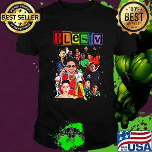 Blesiv merch blesiv photo shirt