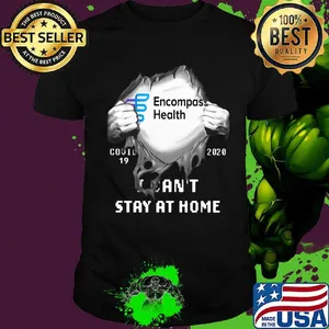 Blood insides encompass health covid-19 2020 i can't stay at home shirt