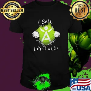 Blood insides herbalife i sell let's talk shirt