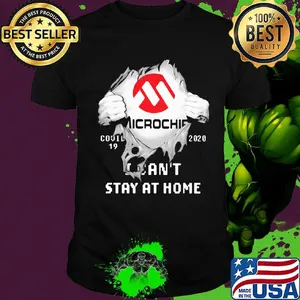 Blood insides microchip covid-19 2020 i can't stay at home shirt