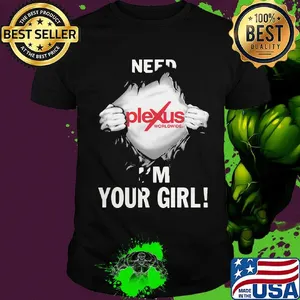 Blood insides plexus worldwide need i'm your girl shirt