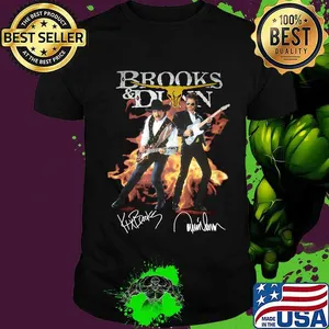 Books and dylan band playing guitar signatures shirt
