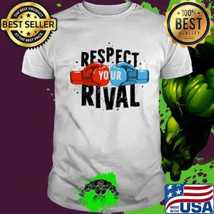 Boxing respect your rival shirt
